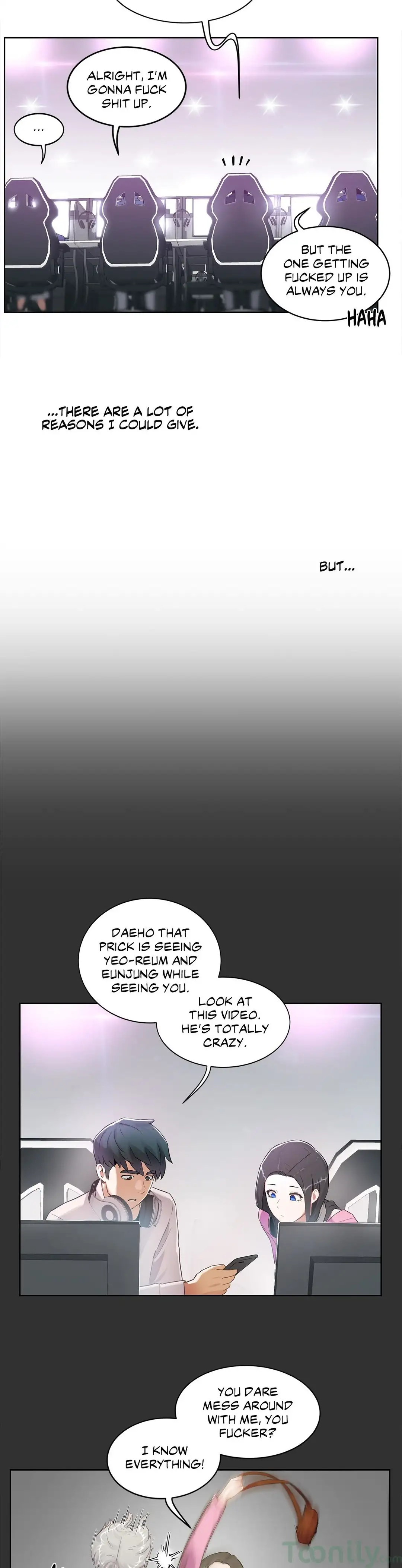 Sex Lessons Chapter 35 Page 30
