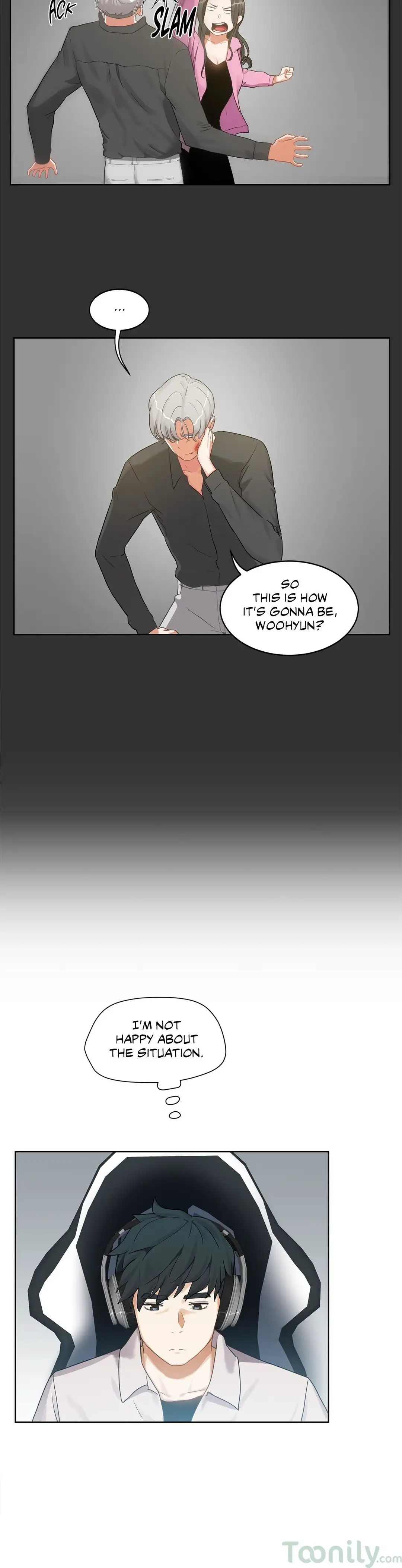 Sex Lessons Chapter 35 Page 31