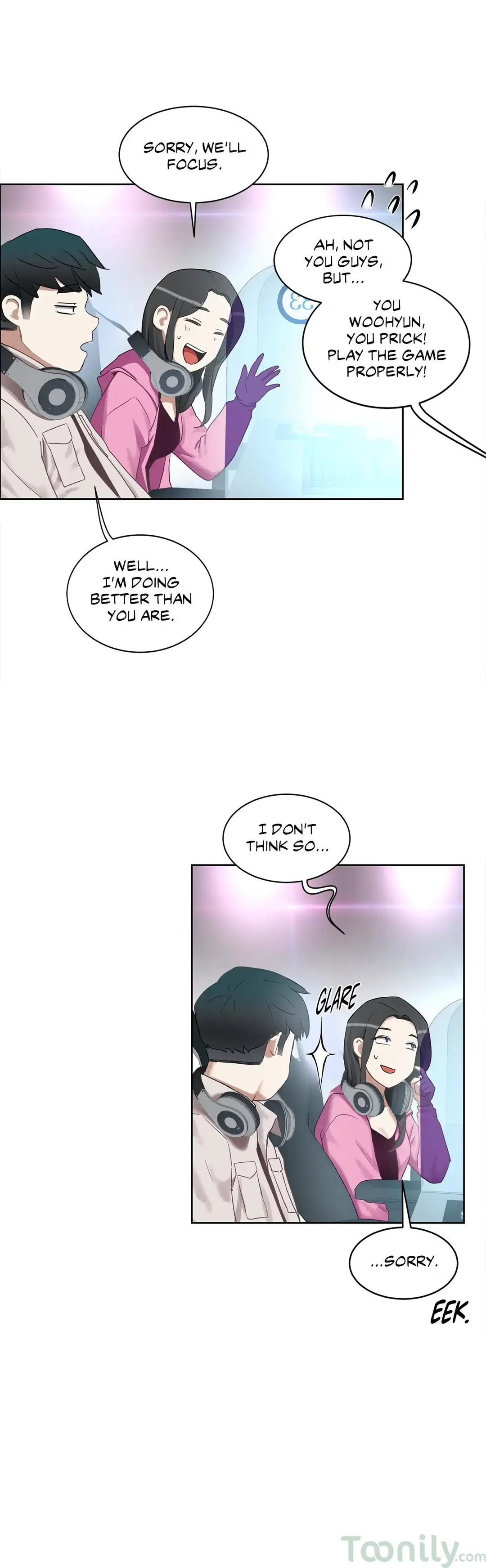 Sex Lessons Chapter 35 Page 33