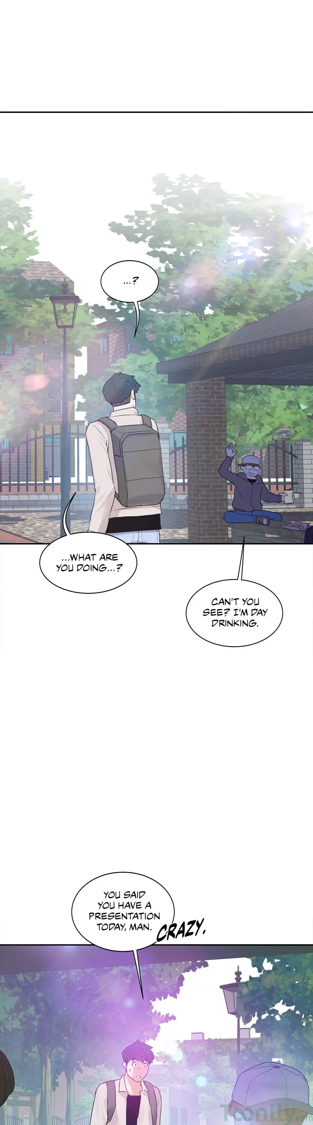 Sex Lessons Chapter 35 Page 38