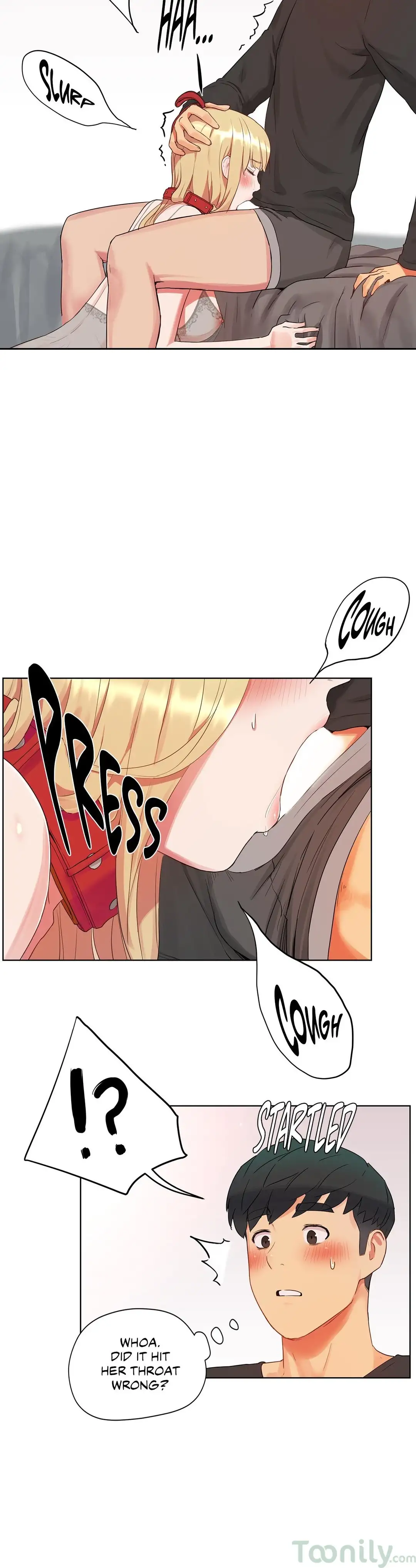 Sex Lessons Chapter 35 Page 8