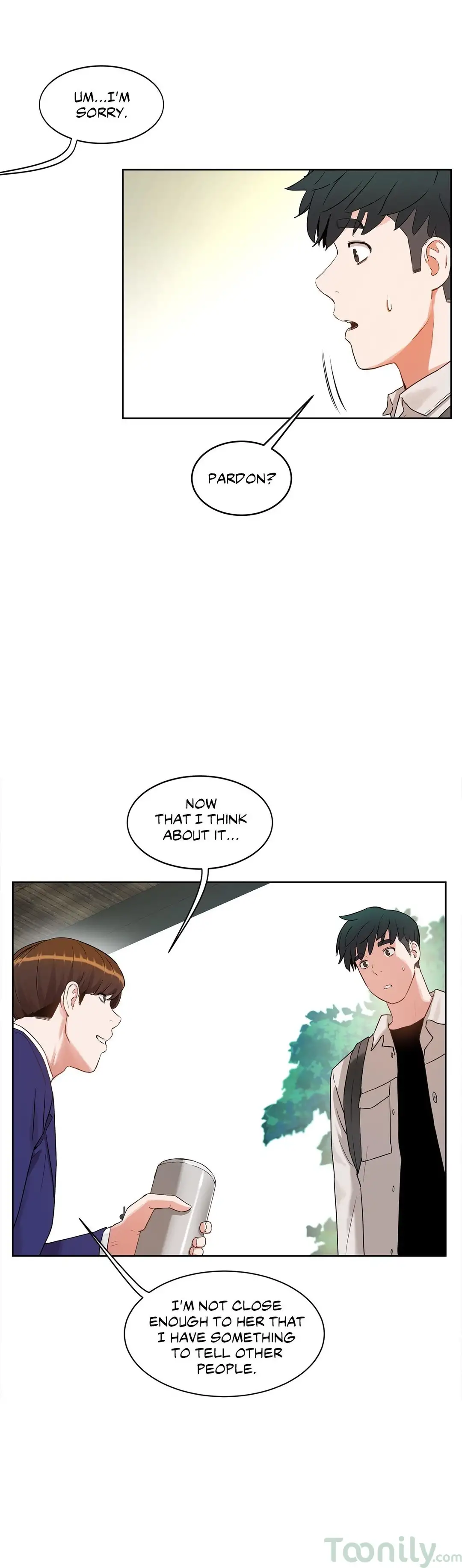 Sex Lessons Chapter 36 Page 12