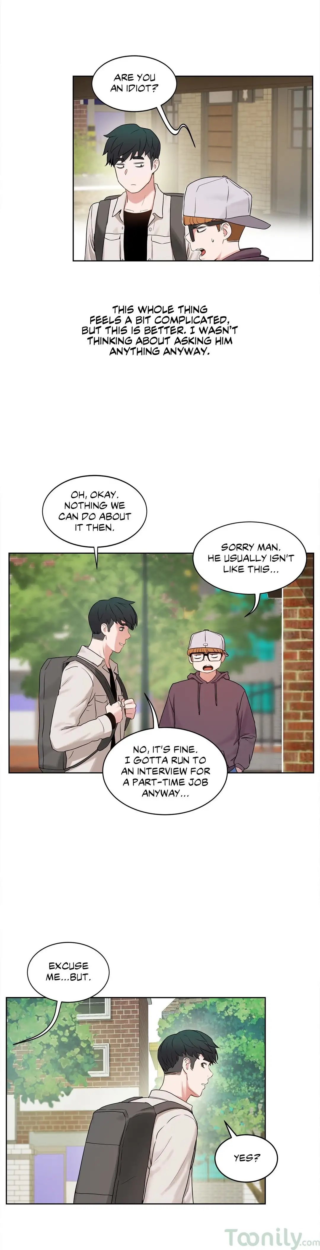 Sex Lessons Chapter 36 Page 14