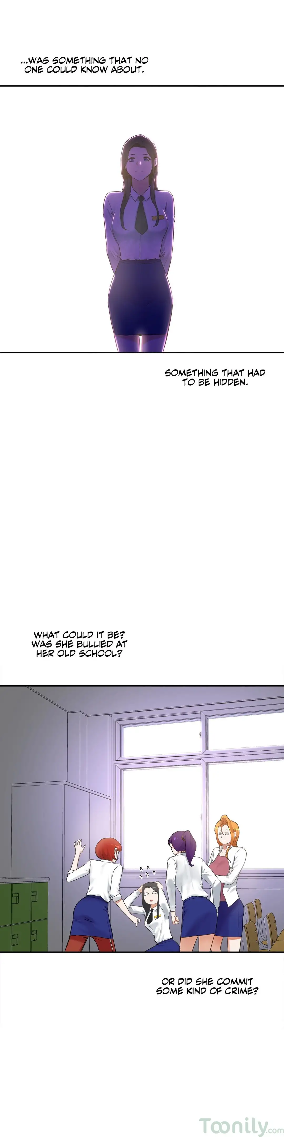 Sex Lessons Chapter 36 Page 17