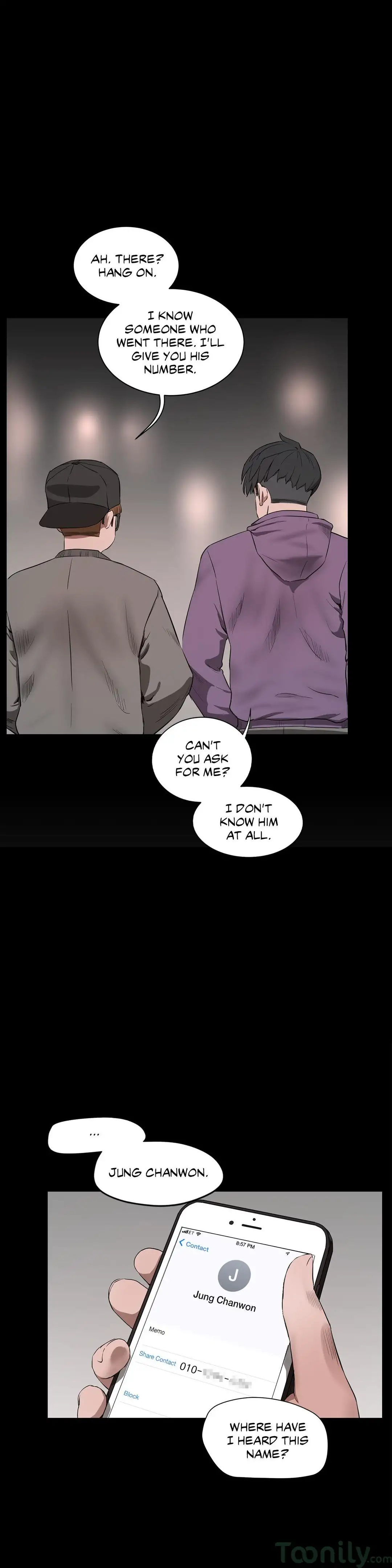 Sex Lessons Chapter 36 Page 2