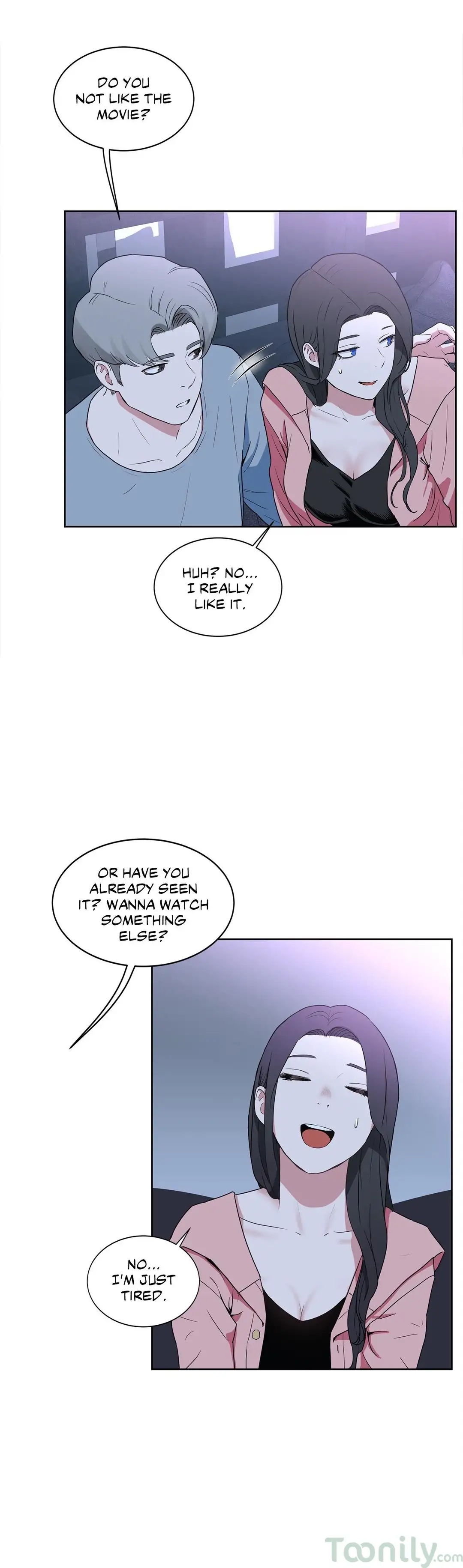 Sex Lessons Chapter 36 Page 20