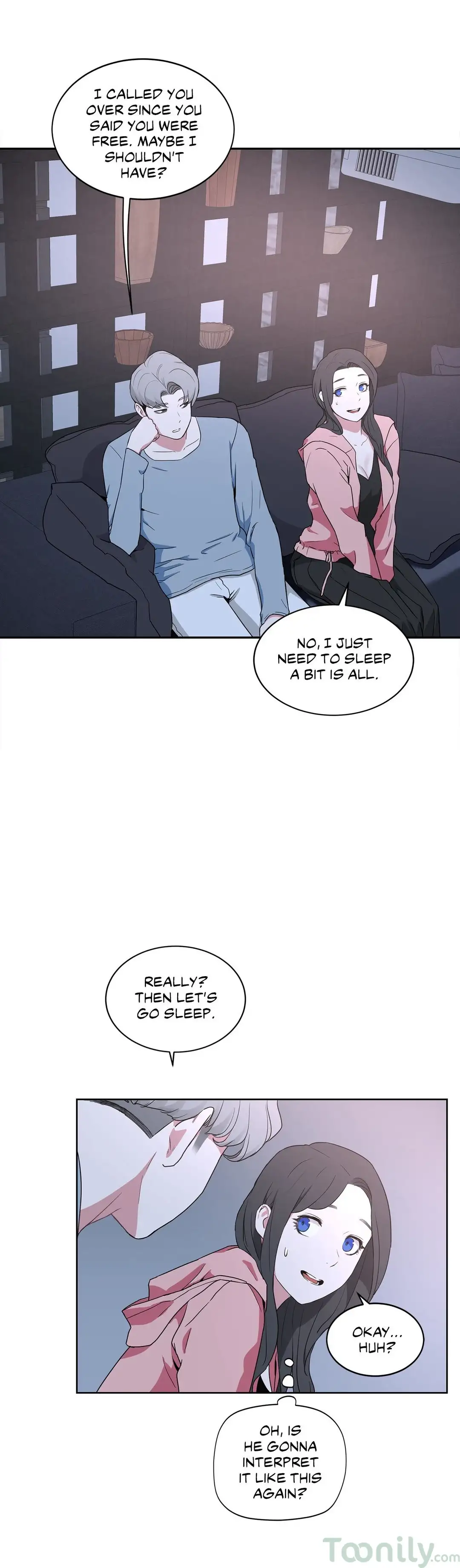 Sex Lessons Chapter 36 Page 21
