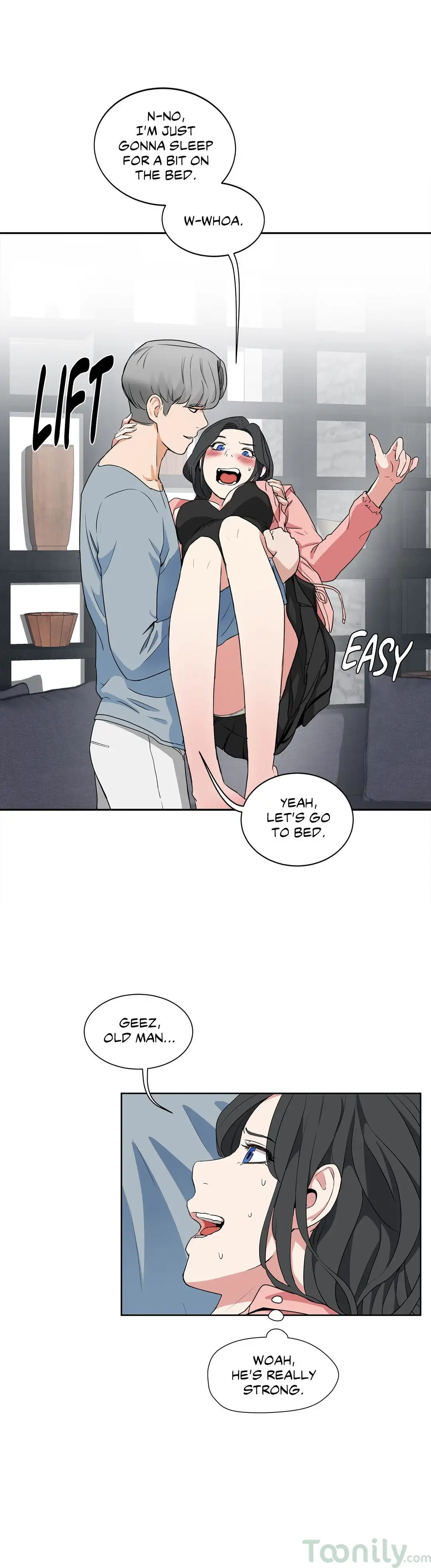 Sex Lessons Chapter 36 Page 22