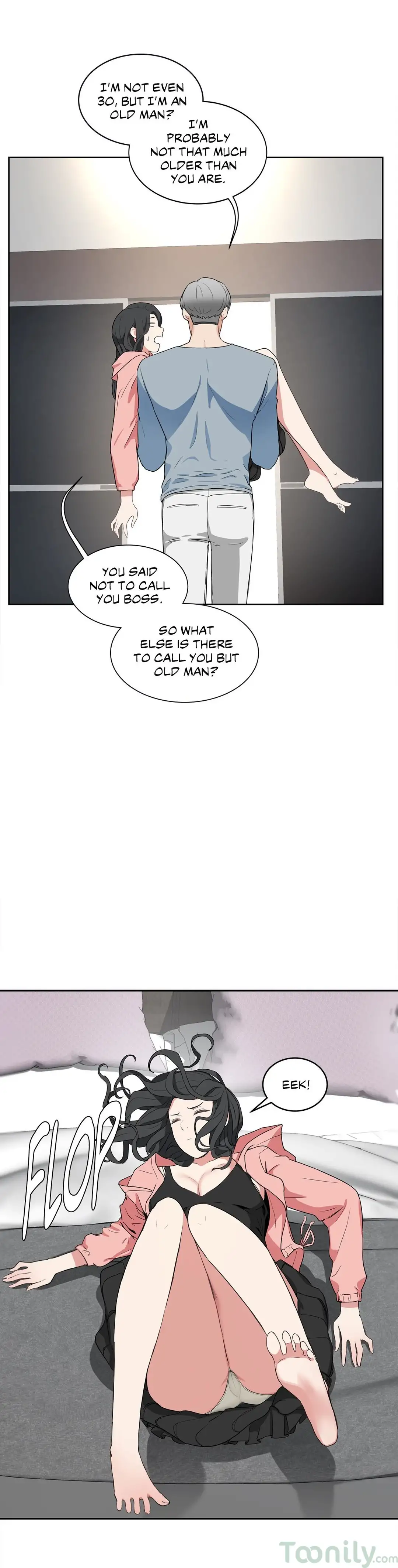 Sex Lessons Chapter 36 Page 23