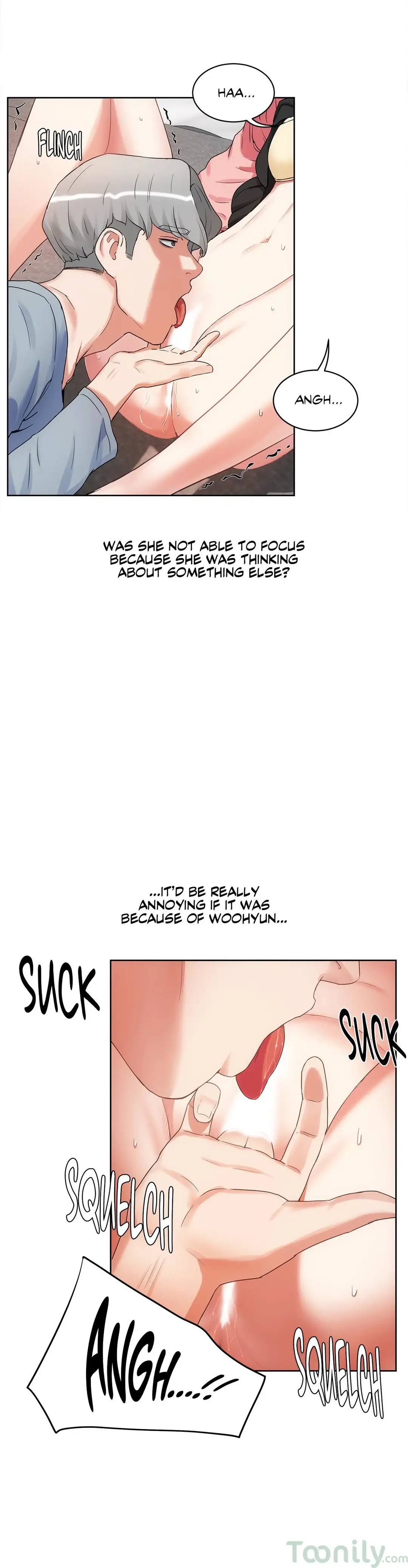 Sex Lessons Chapter 36 Page 28