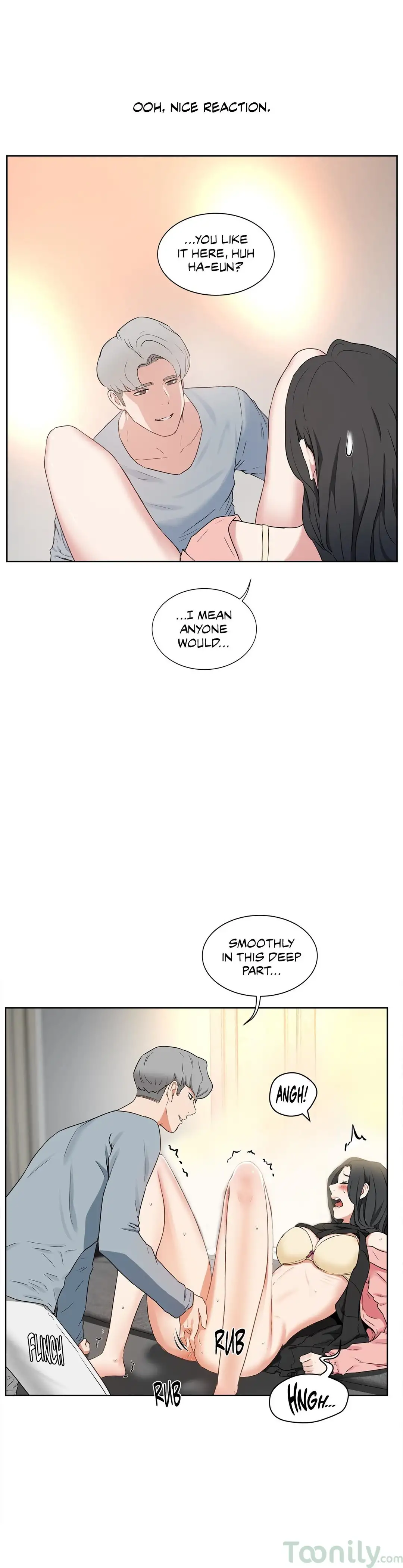 Sex Lessons Chapter 36 Page 29
