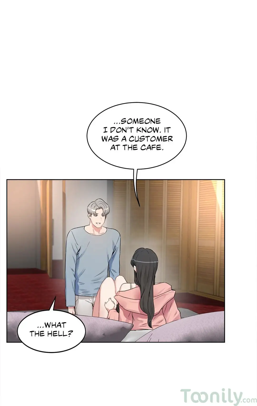 Sex Lessons Chapter 36 Page 32