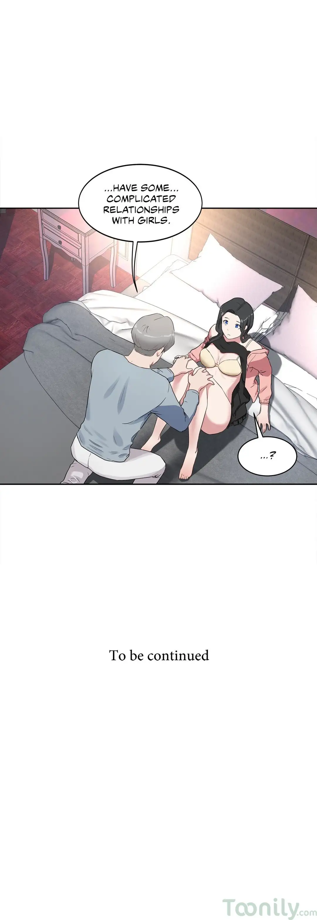 Sex Lessons Chapter 36 Page 35