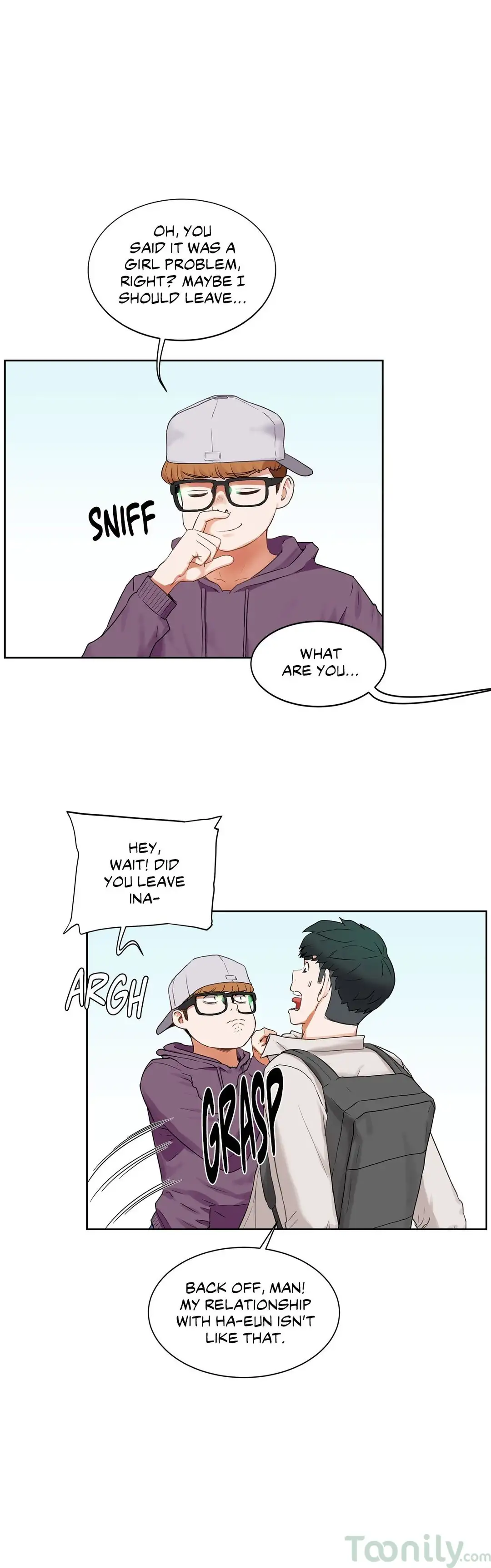 Sex Lessons Chapter 36 Page 7
