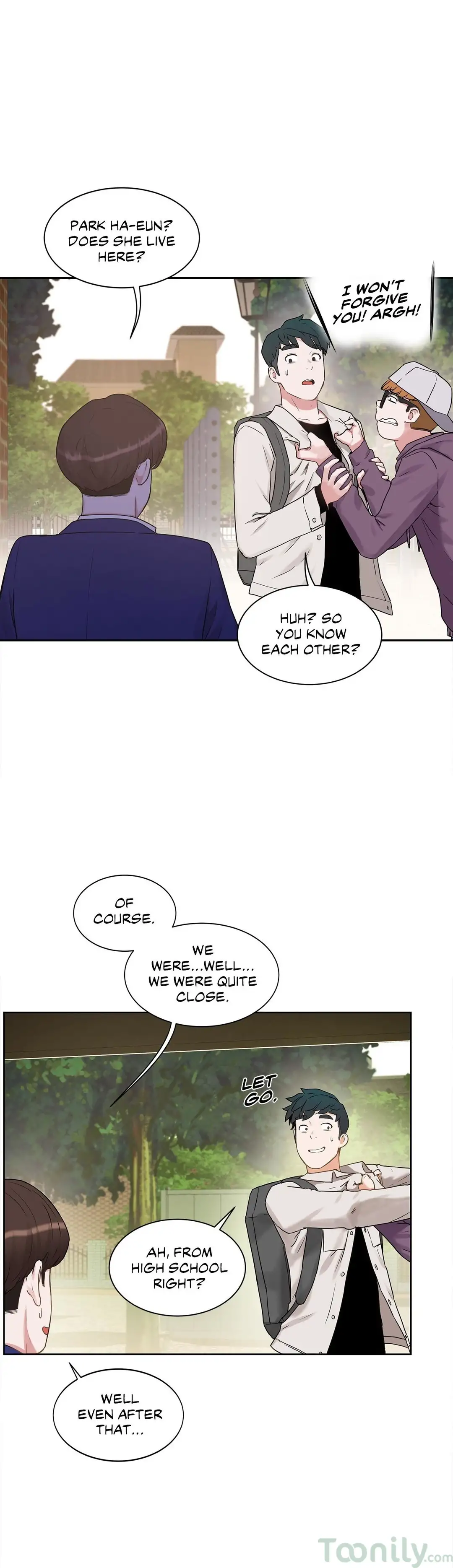 Sex Lessons Chapter 36 Page 8