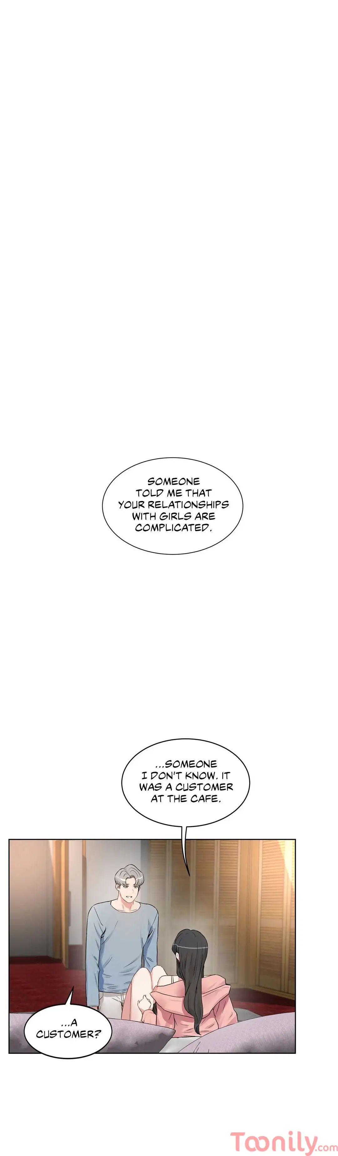 Sex Lessons Chapter 37 Page 1
