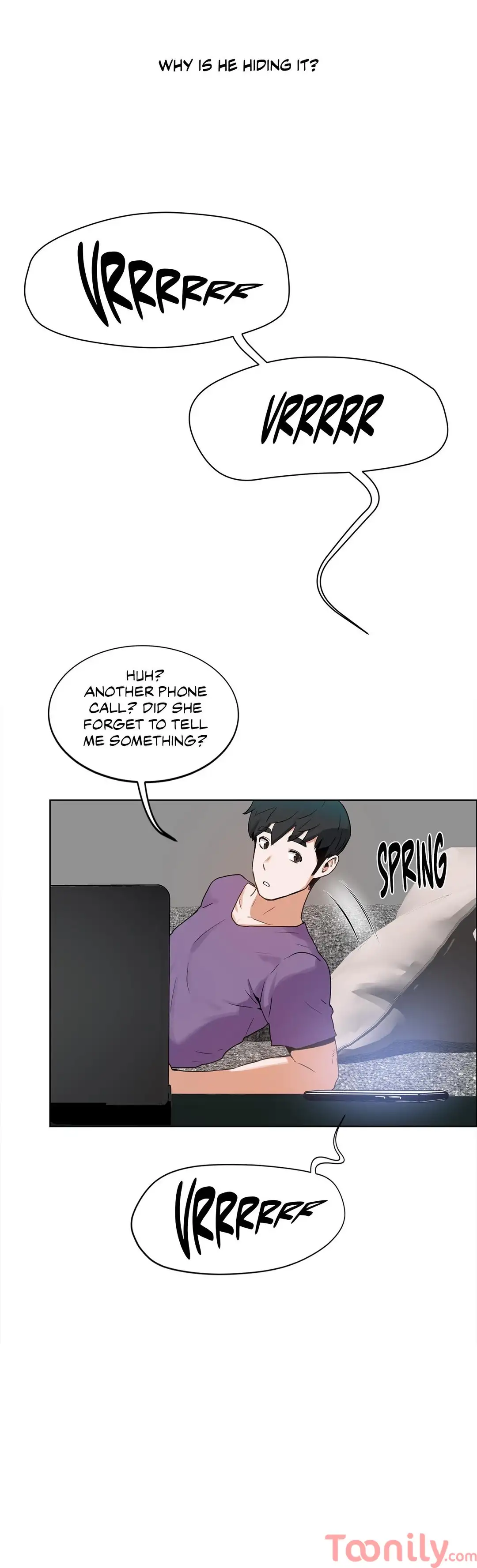Sex Lessons Chapter 37 Page 11