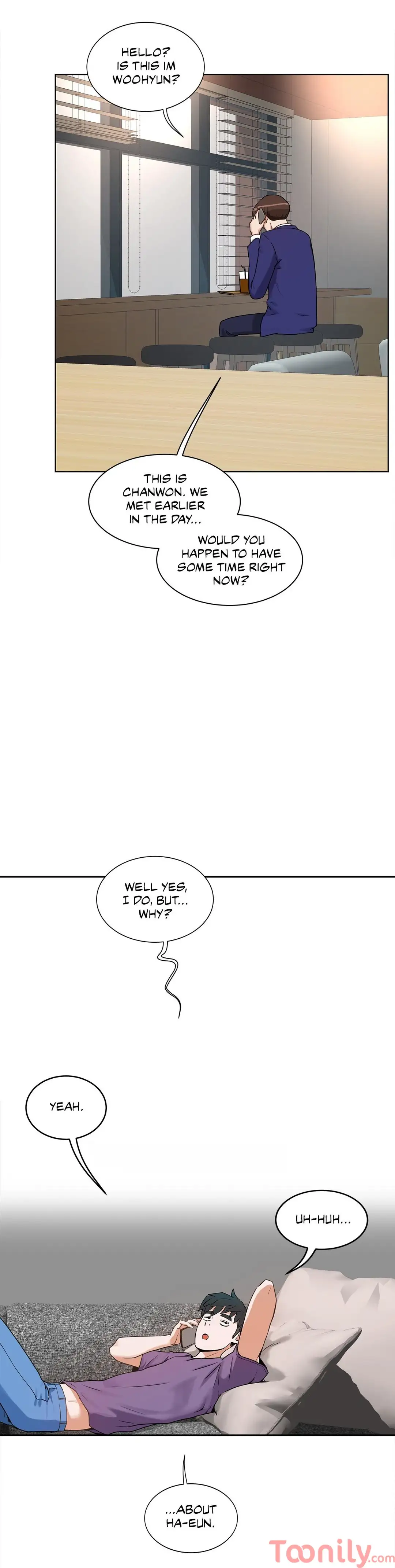 Sex Lessons Chapter 37 Page 13
