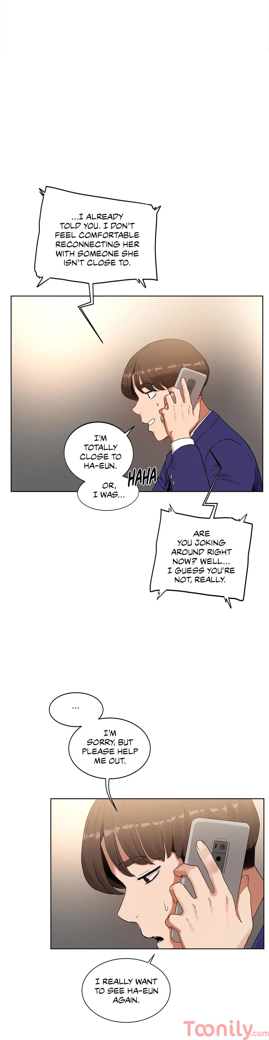 Sex Lessons Chapter 37 Page 14