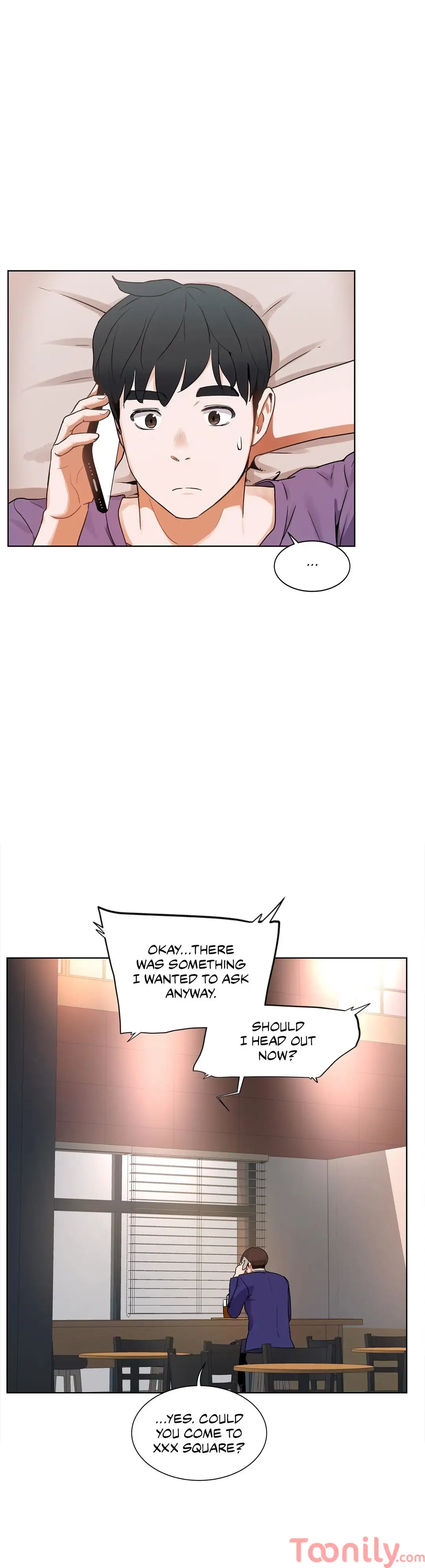 Sex Lessons Chapter 37 Page 15