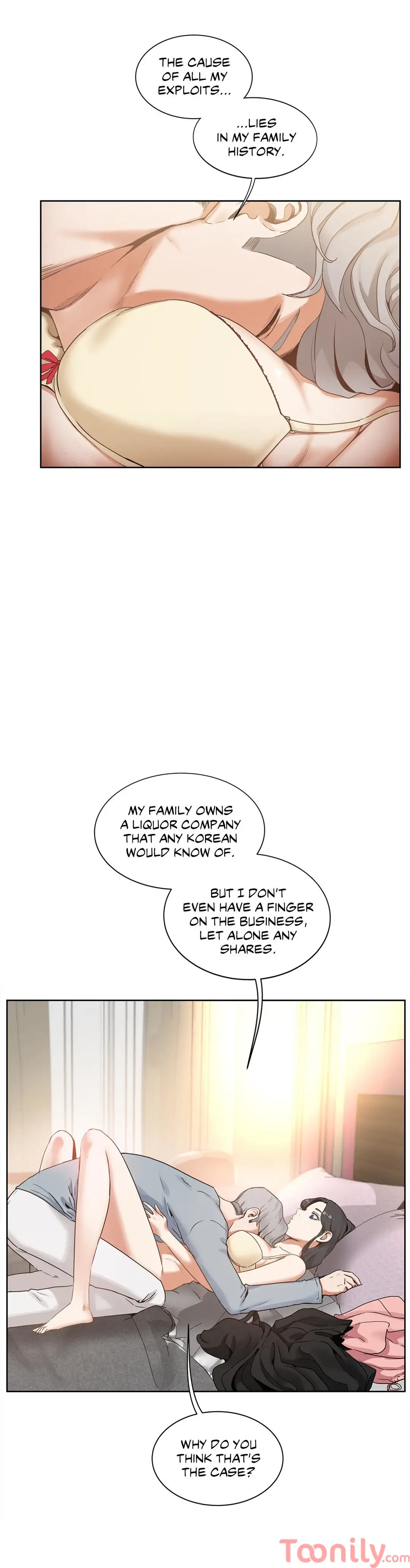Sex Lessons Chapter 37 Page 17