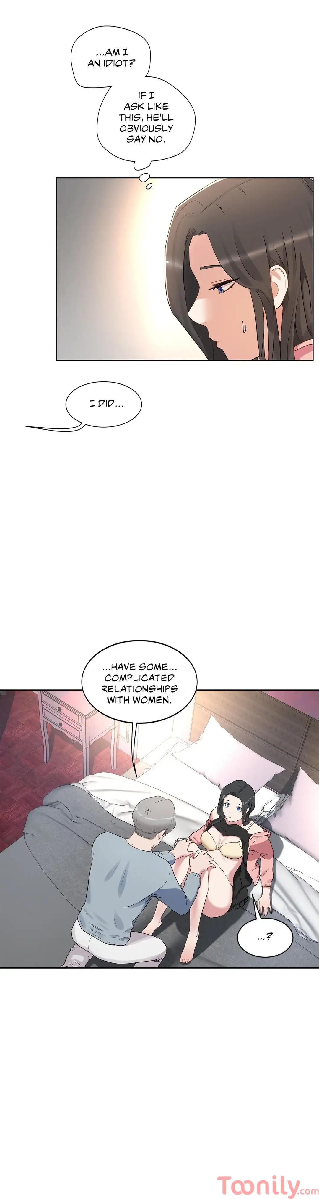 Sex Lessons Chapter 37 Page 2