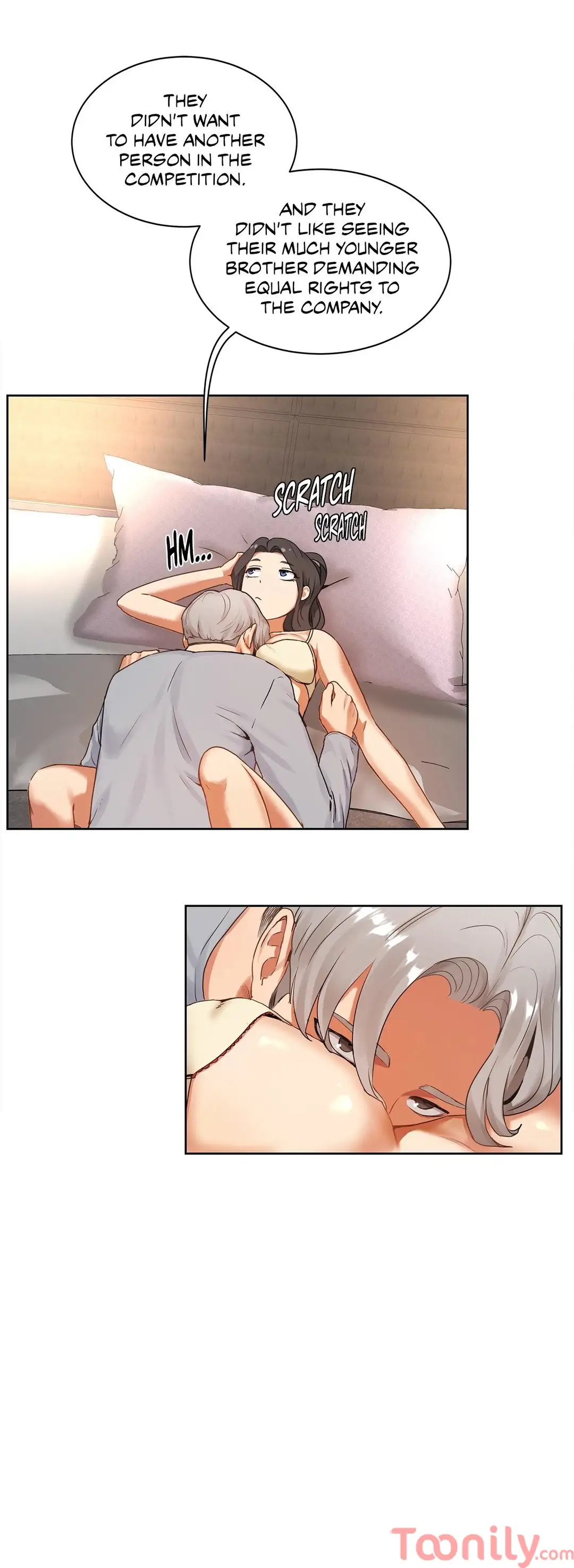 Sex Lessons Chapter 37 Page 21