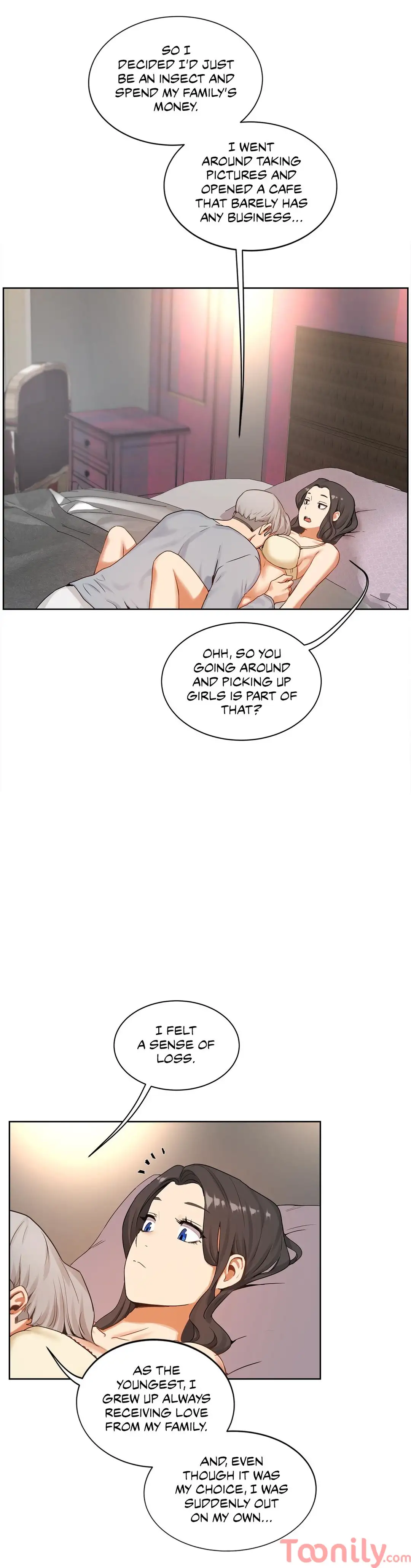 Sex Lessons Chapter 37 Page 22