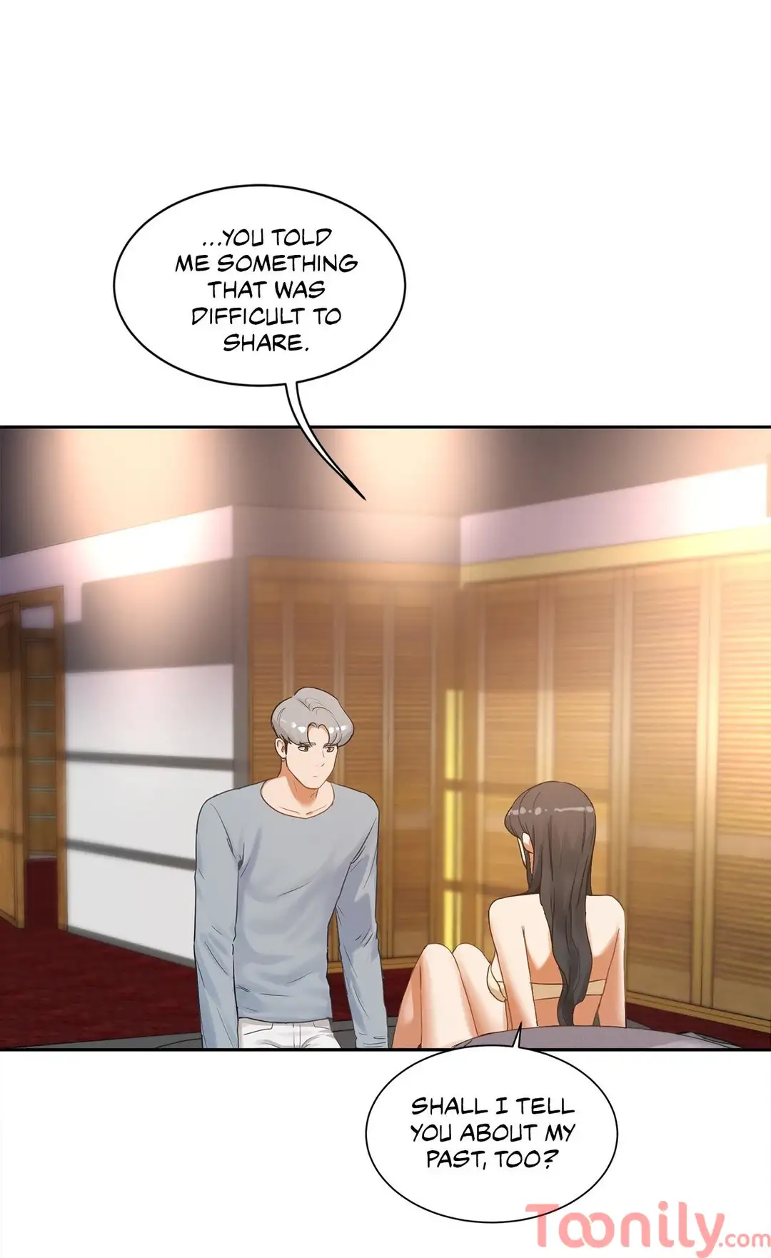 Sex Lessons Chapter 37 Page 28