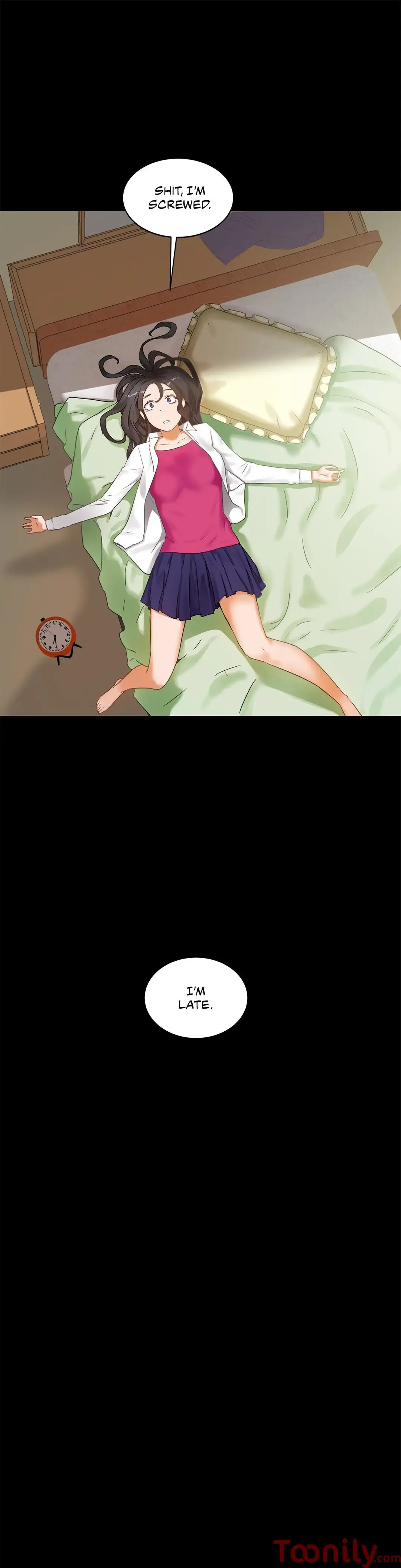 Sex Lessons Chapter 37 Page 32