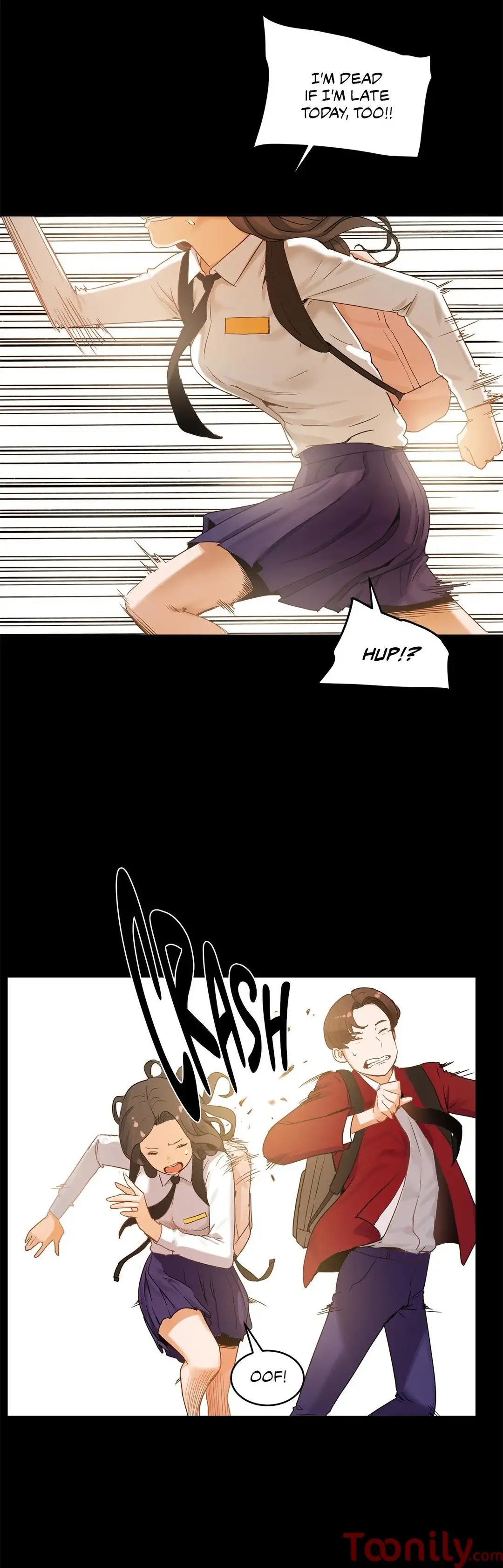 Sex Lessons Chapter 37 Page 34