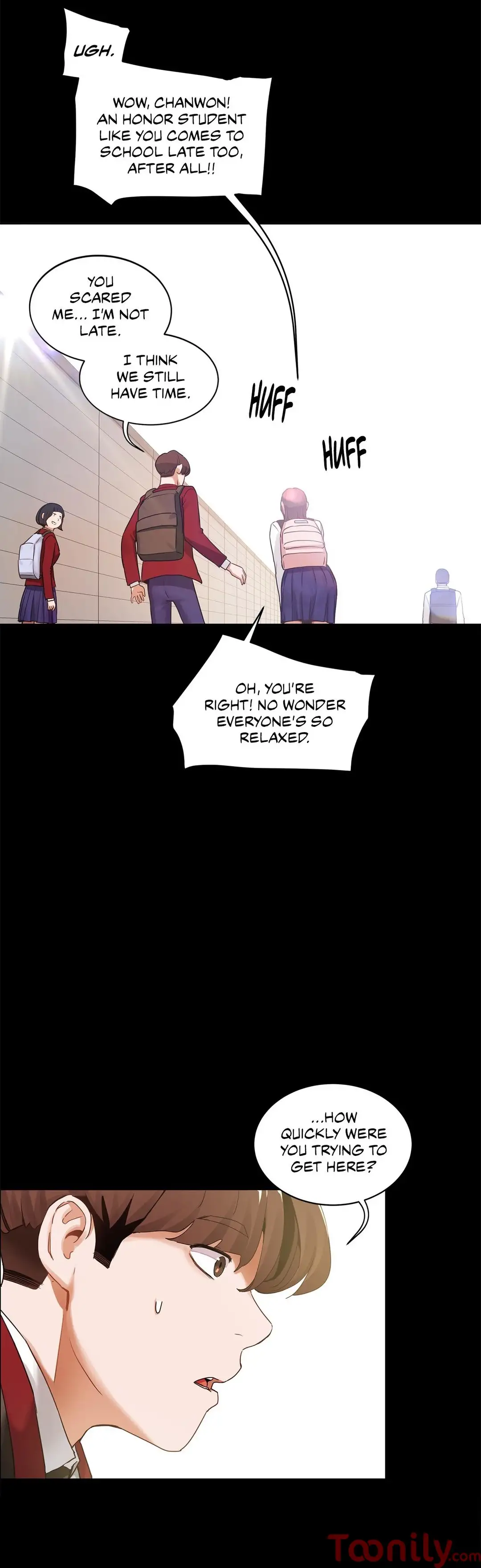 Sex Lessons Chapter 37 Page 35