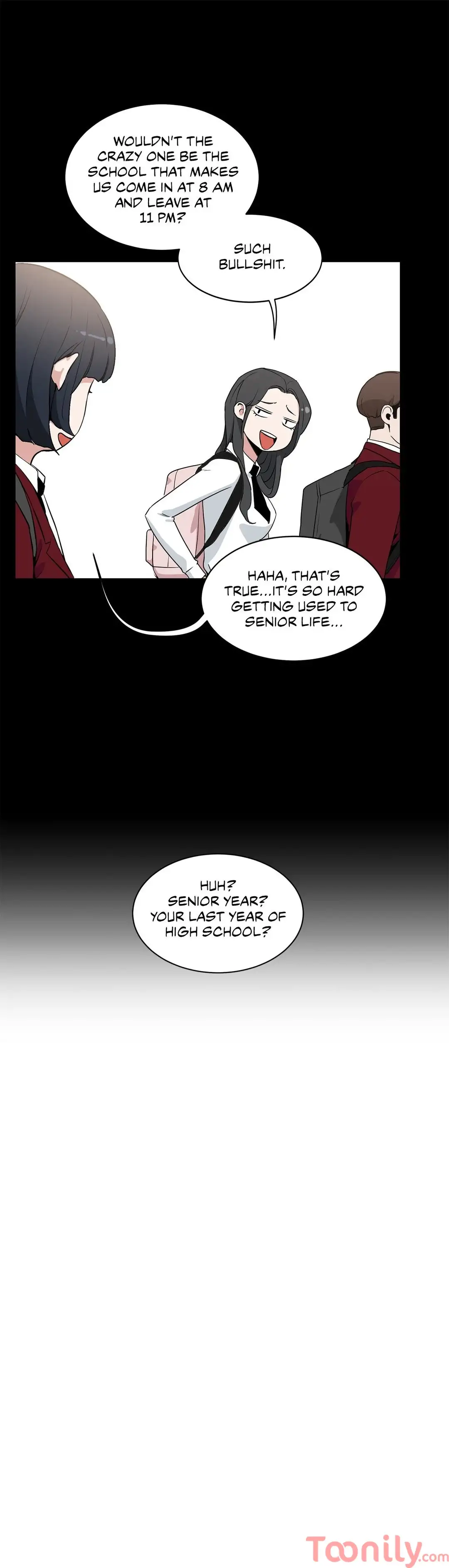 Sex Lessons Chapter 37 Page 37
