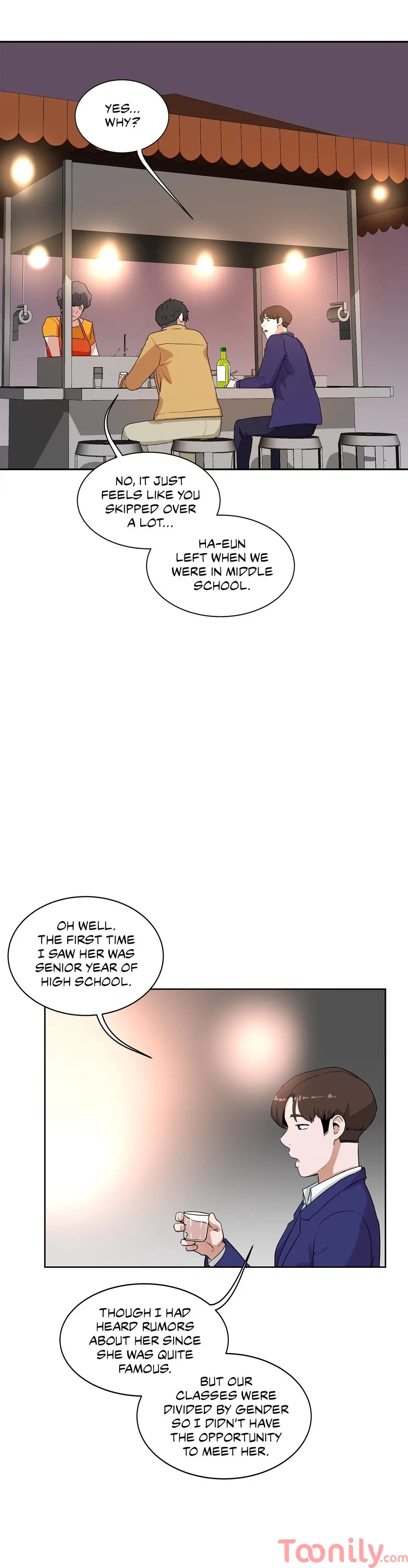 Sex Lessons Chapter 37 Page 38