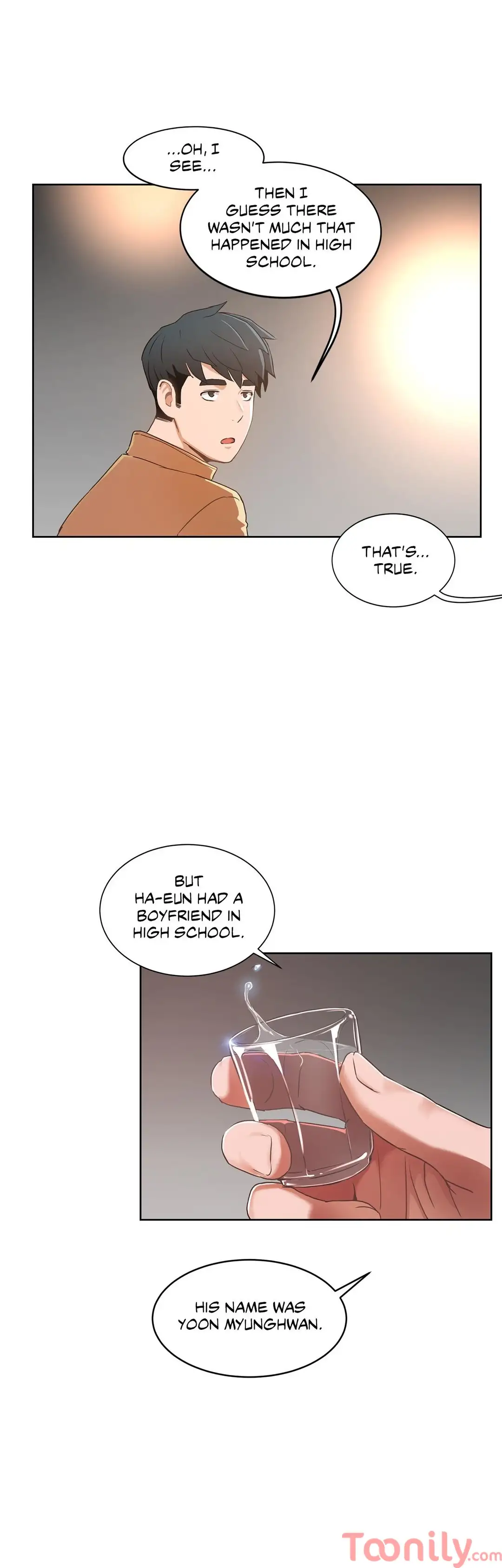 Sex Lessons Chapter 37 Page 39
