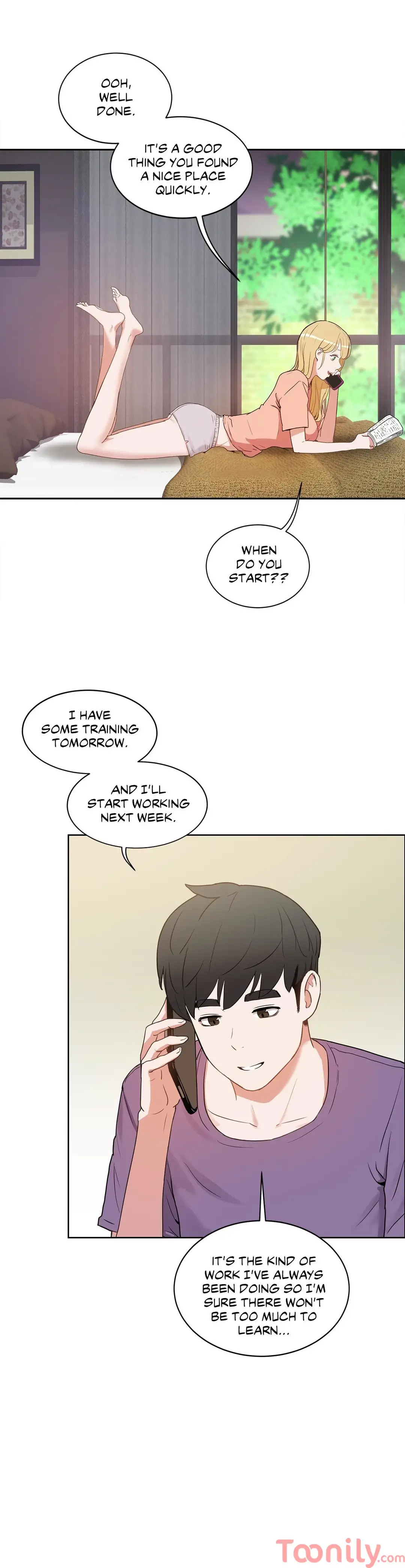 Sex Lessons Chapter 37 Page 4