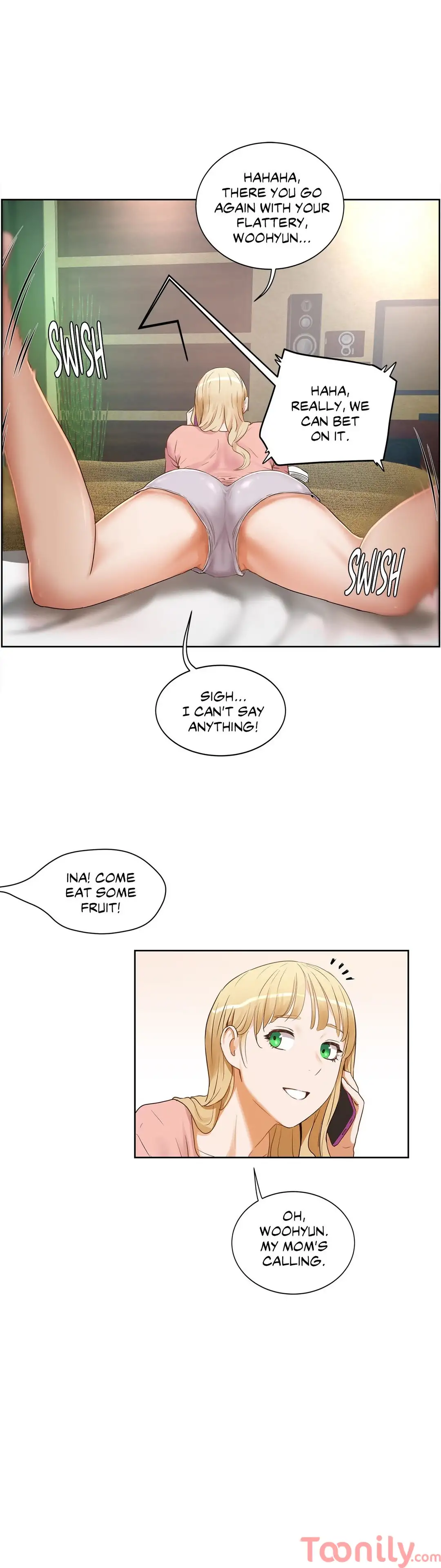 Sex Lessons Chapter 37 Page 6