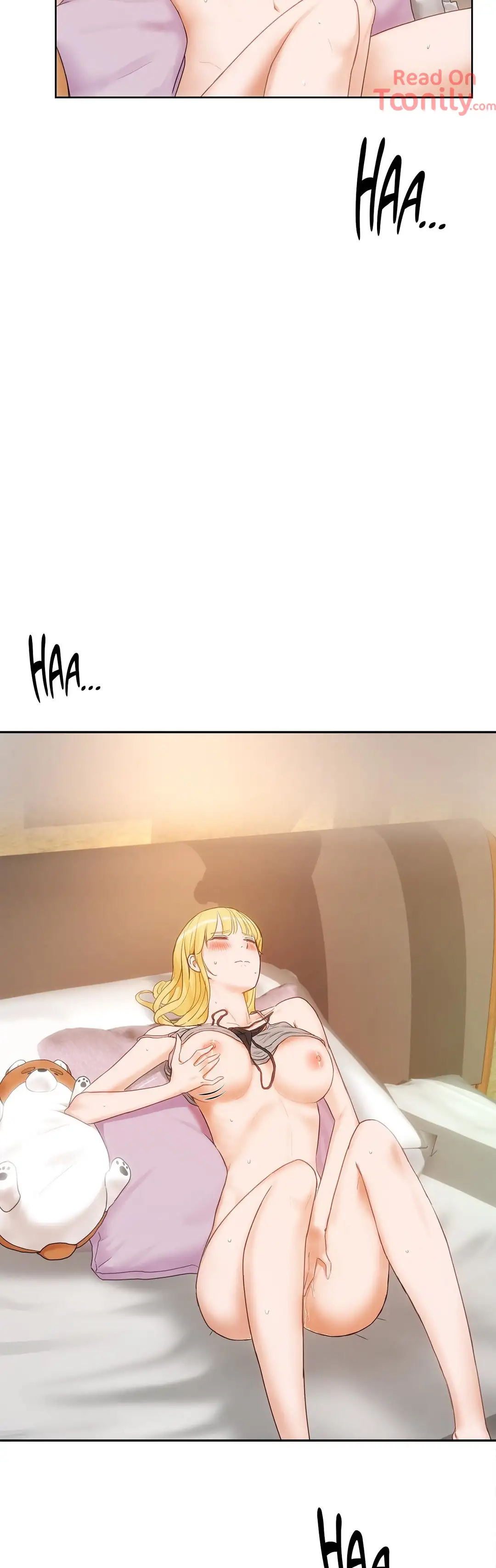 Sex Lessons Chapter 38 Page 10