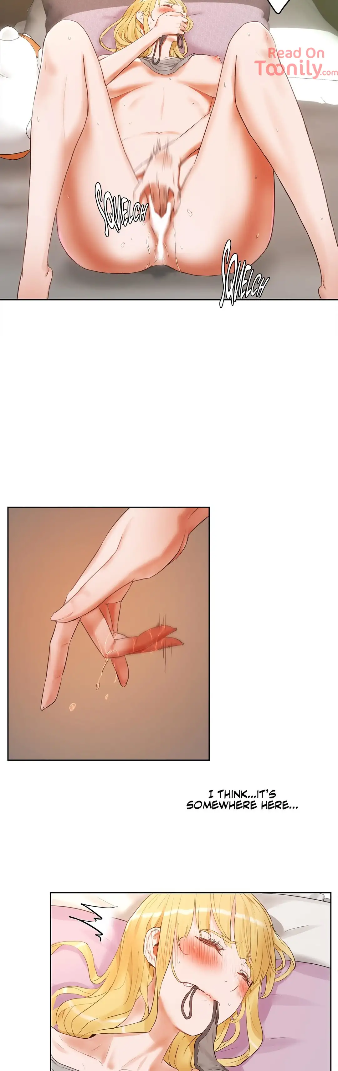 Sex Lessons Chapter 38 Page 14