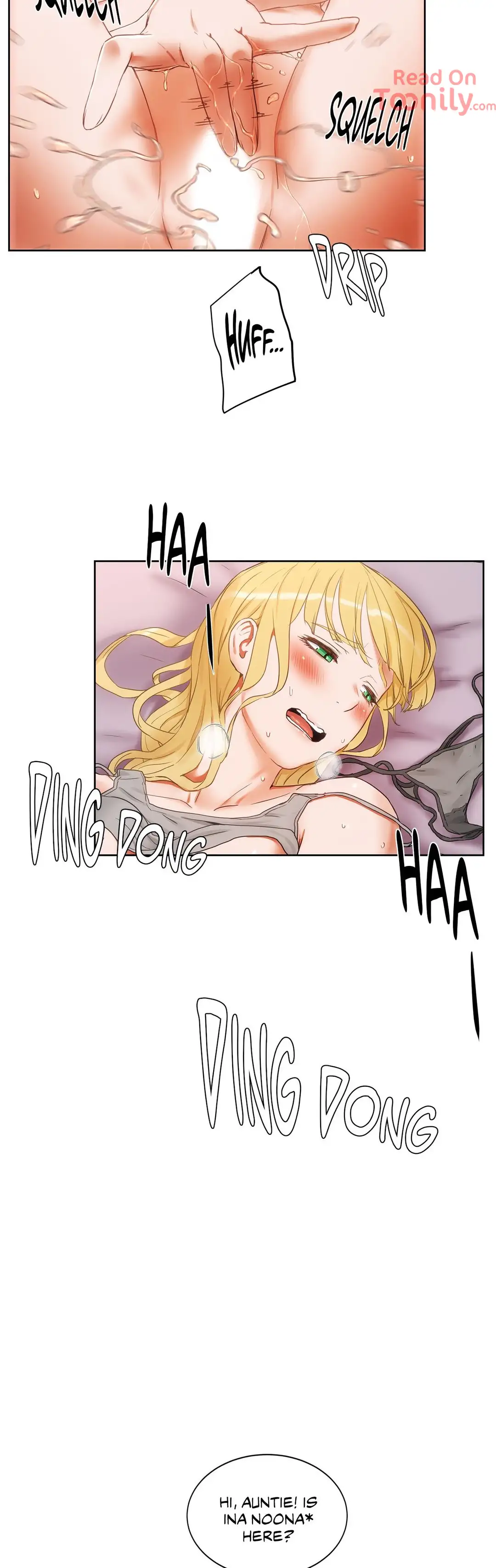 Sex Lessons Chapter 38 Page 17
