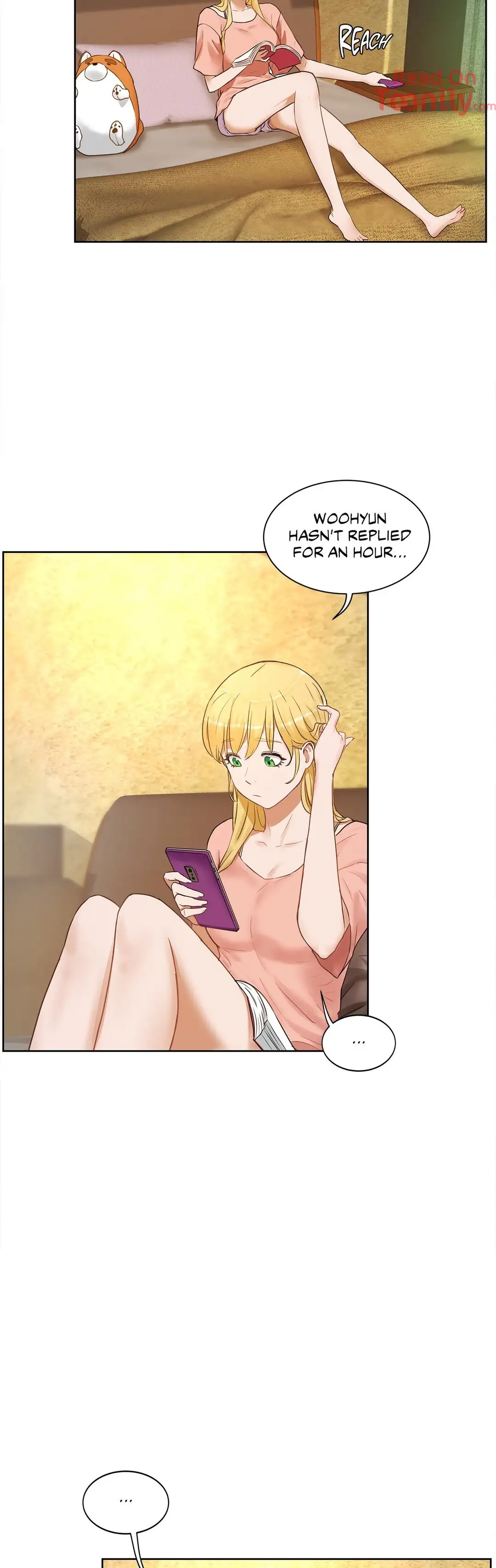Sex Lessons Chapter 38 Page 2