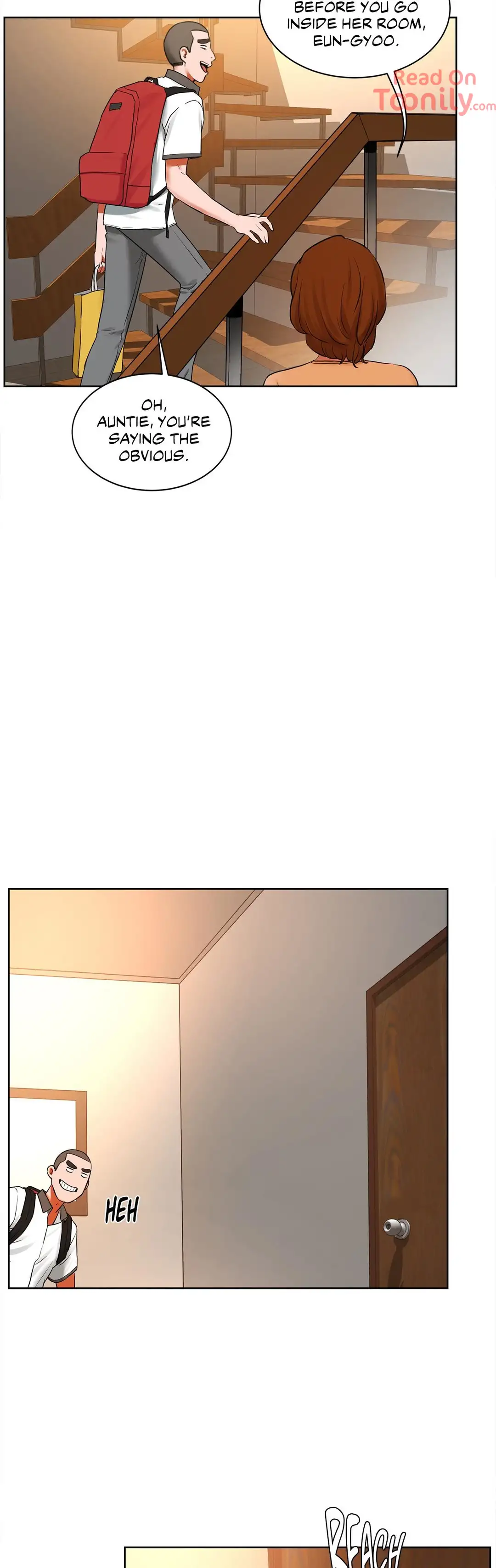 Sex Lessons Chapter 38 Page 20