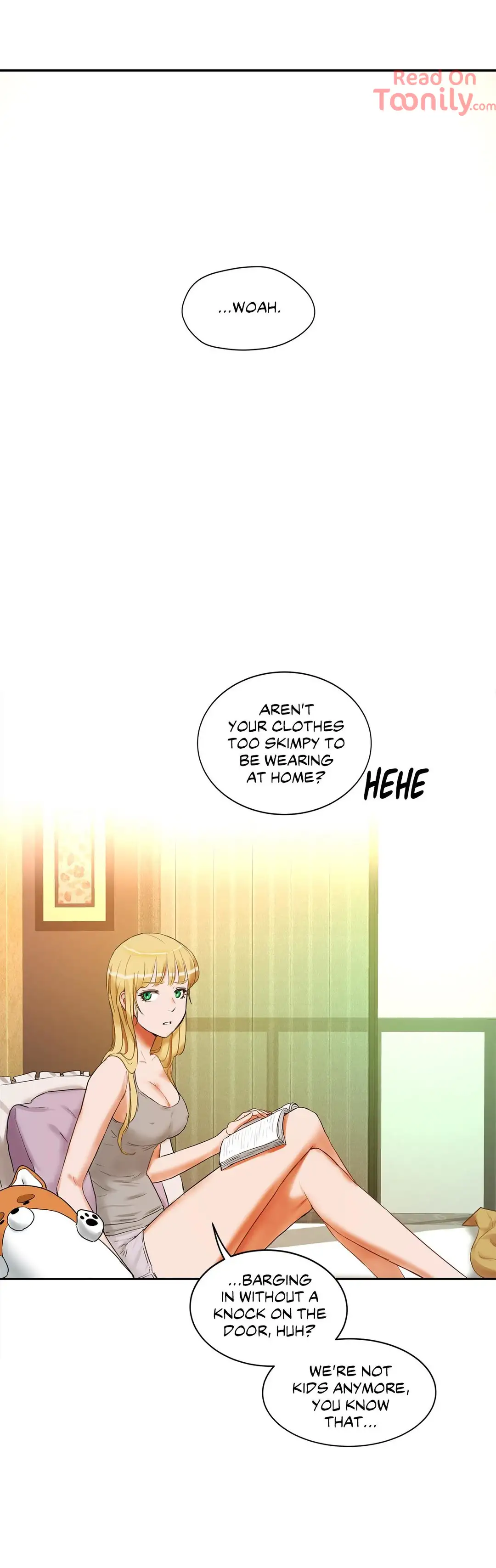 Sex Lessons Chapter 38 Page 22