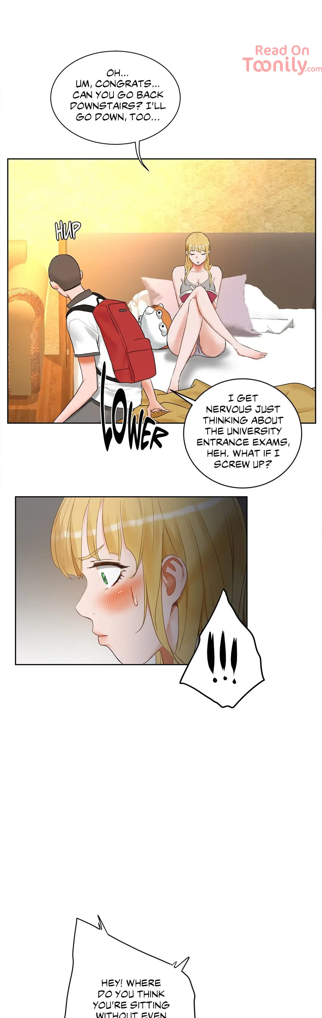 Sex Lessons Chapter 38 Page 25
