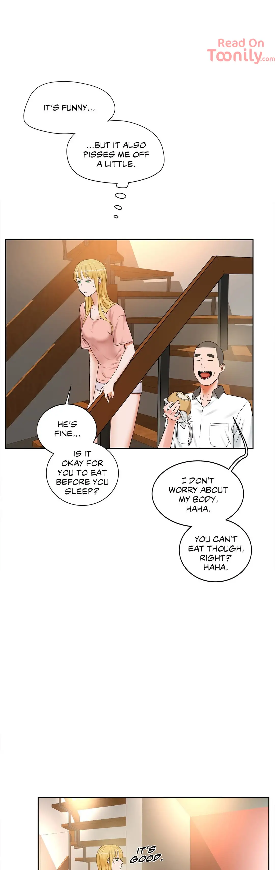 Sex Lessons Chapter 38 Page 29