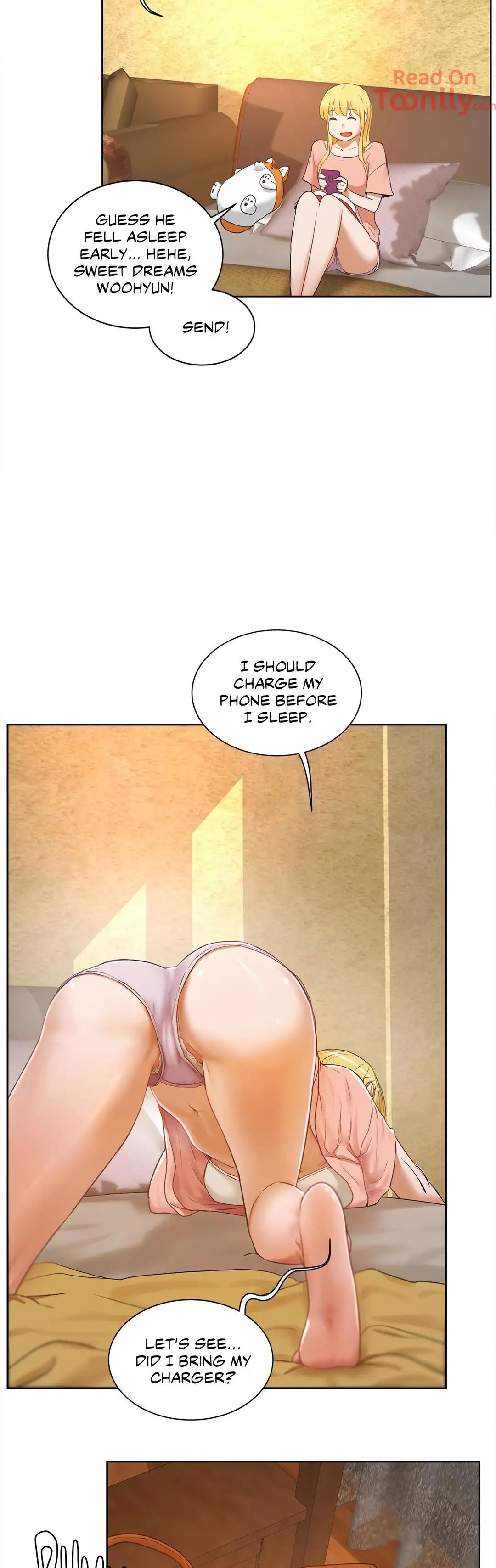 Sex Lessons Chapter 38 Page 3