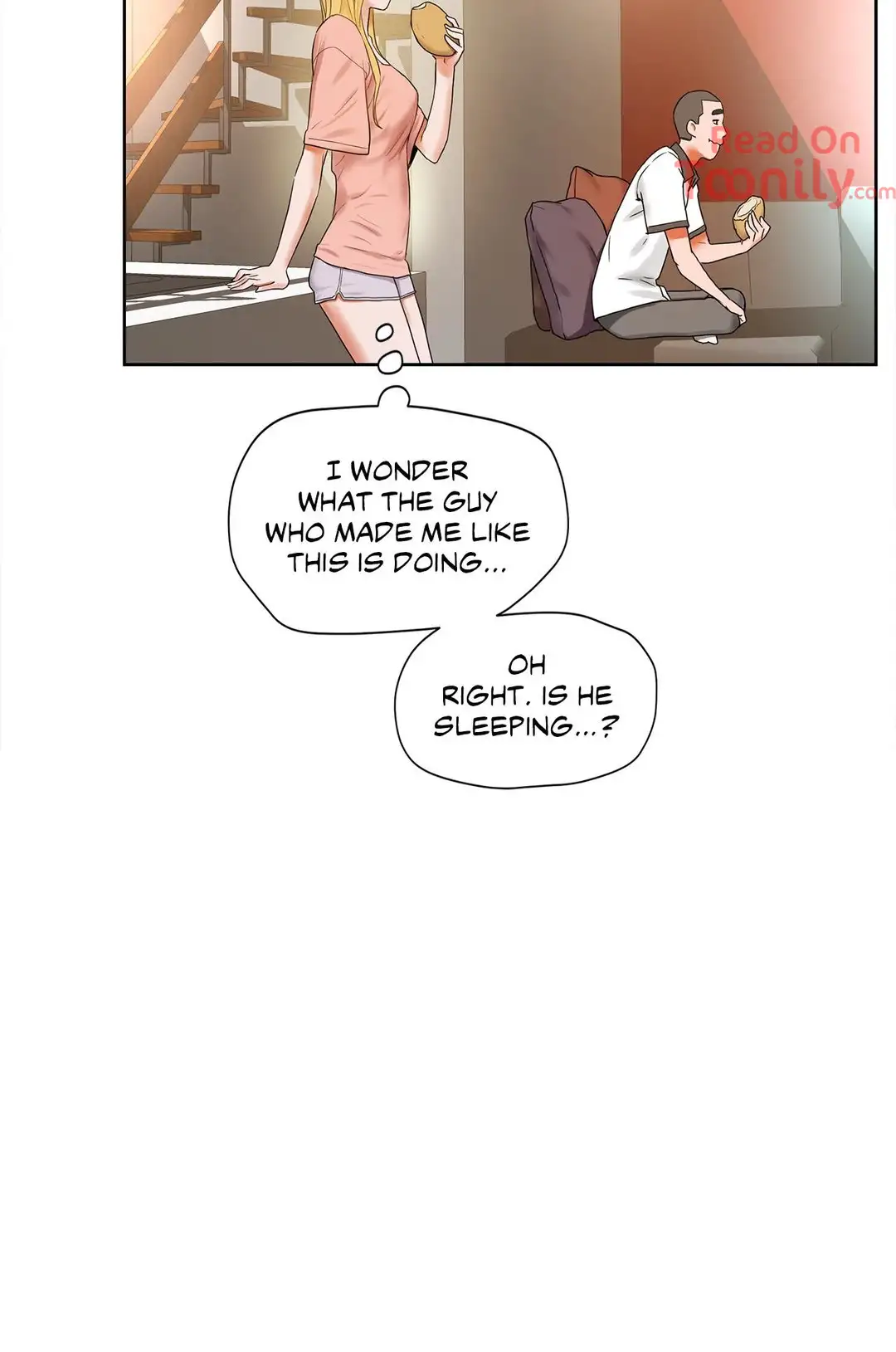 Sex Lessons Chapter 38 Page 30