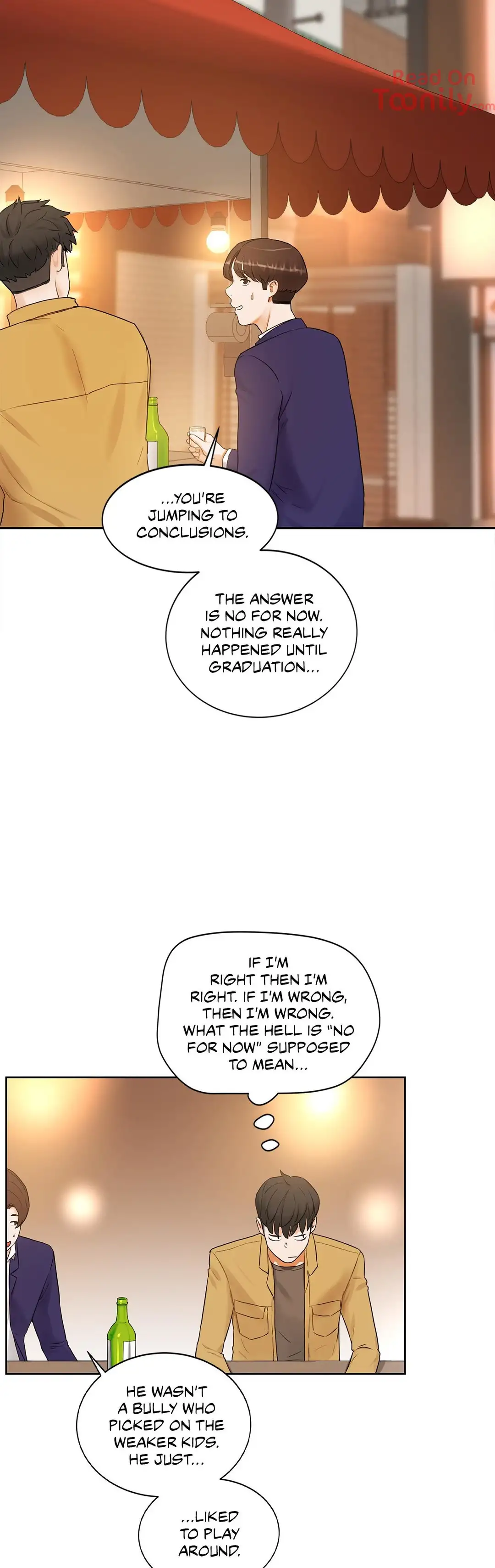 Sex Lessons Chapter 38 Page 32