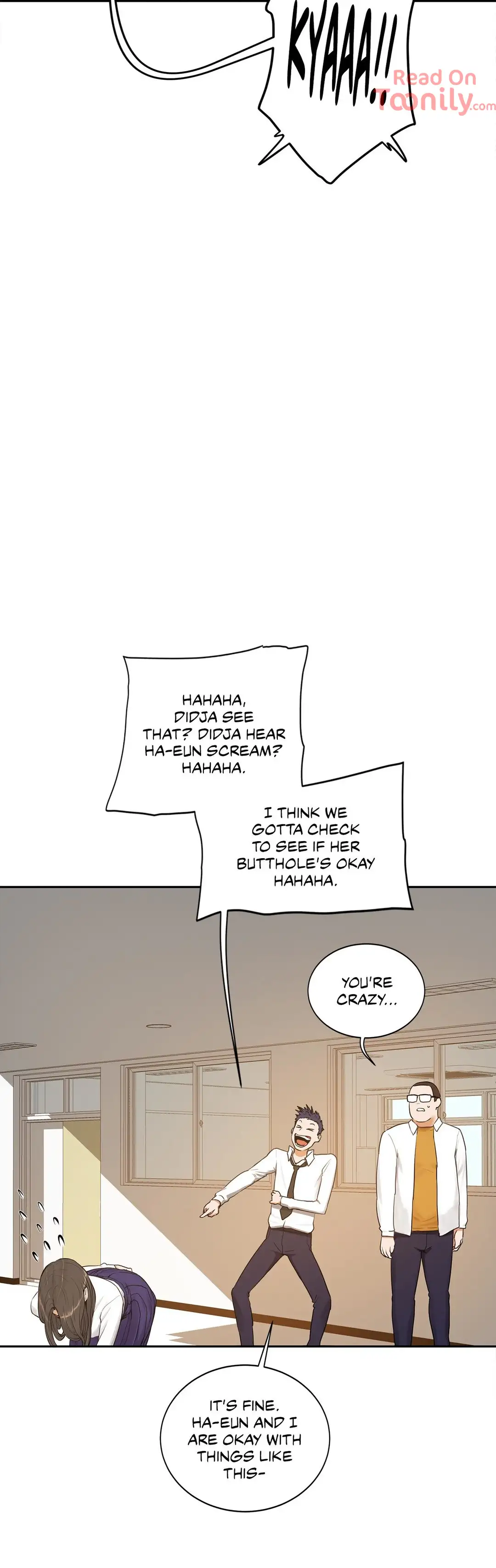 Sex Lessons Chapter 38 Page 35
