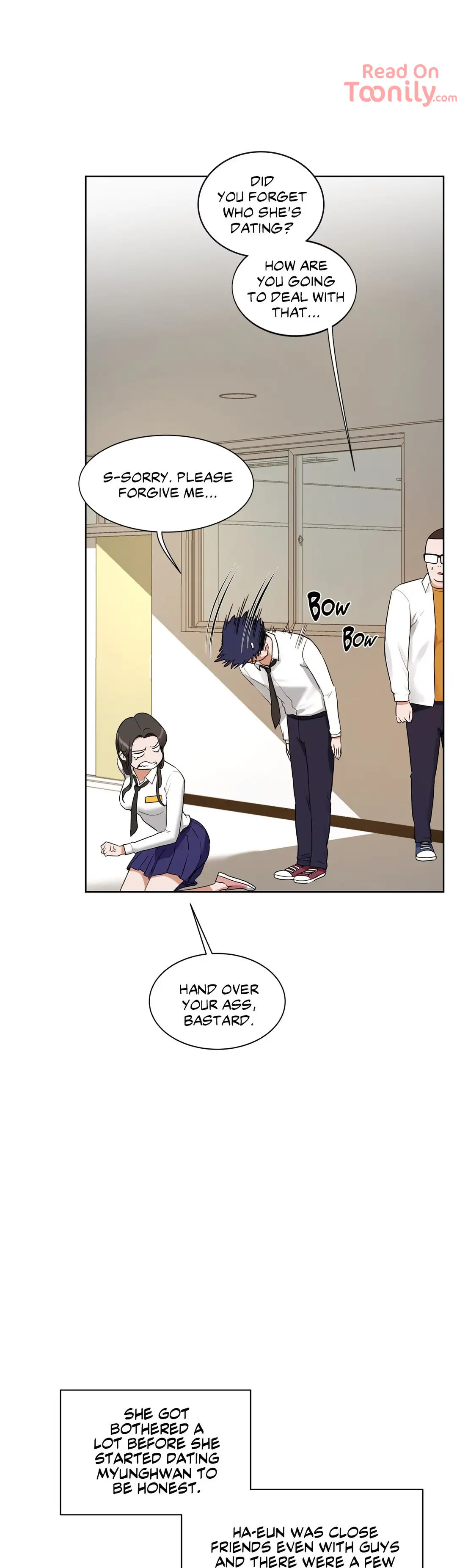 Sex Lessons Chapter 38 Page 36